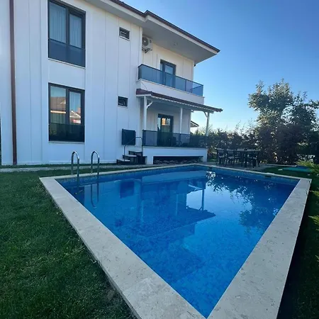 Dsf & A18 Villa Sapanca