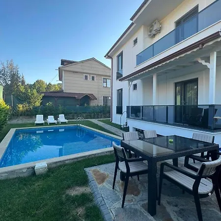 Villa Dsf & A18 *